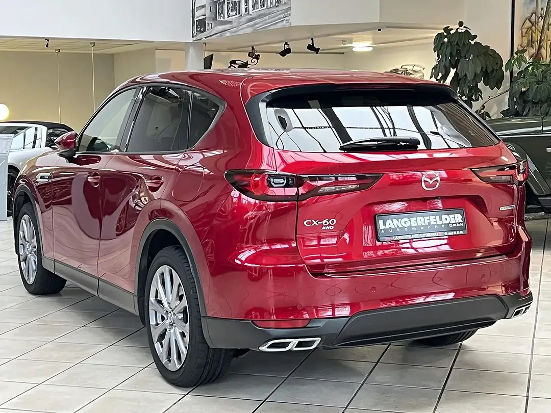 Mazda CX-60 - Thumbnail 6