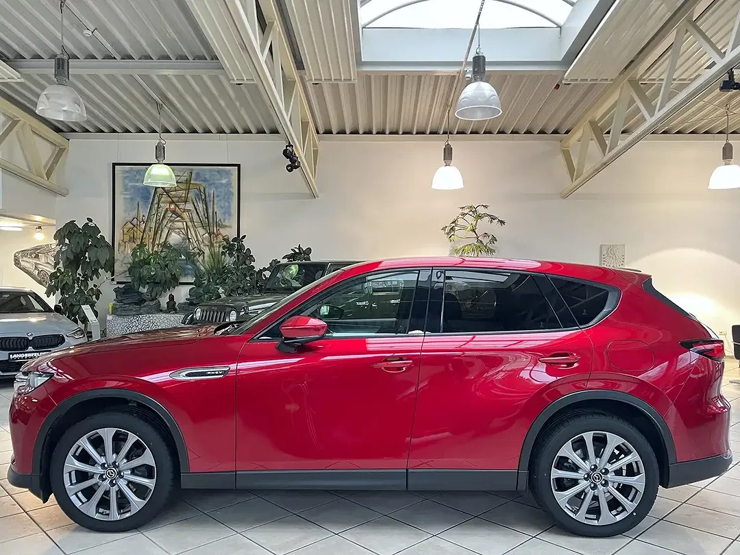 Mazda CX-60 - Thumbnail 7