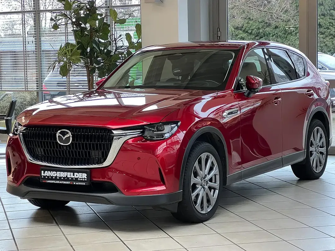 Mazda CX-60 - Thumbnail 8
