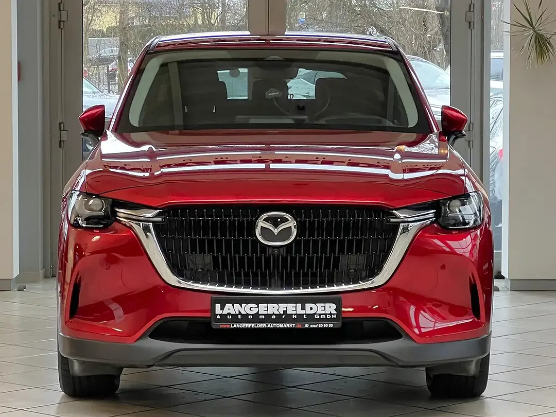 Mazda CX-60 - Thumbnail 9