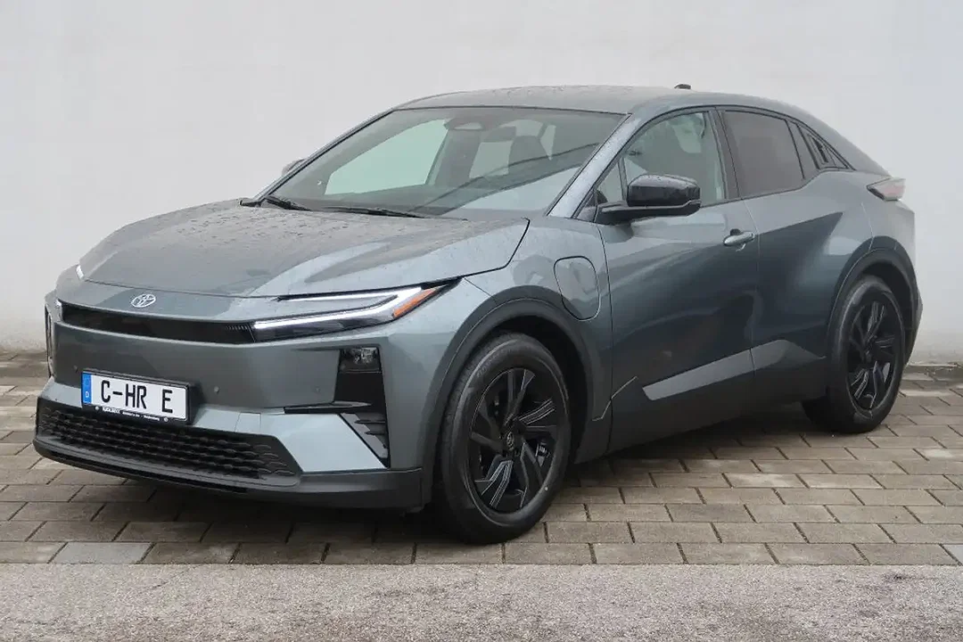Toyota C-HR - Afbeelding 1