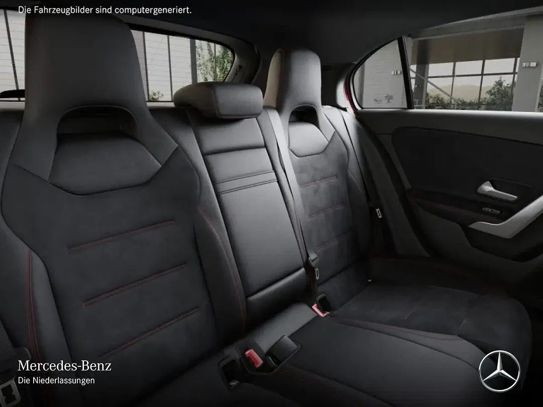 Mercedes-Benz A 250 - Thumbnail 12