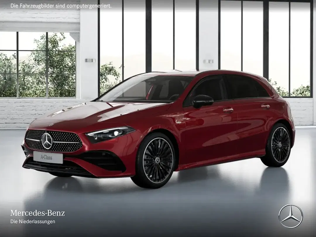 Mercedes-Benz A 250 - Thumbnail 13