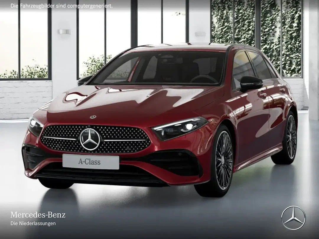 Mercedes-Benz A 250 - Afbeelding 1