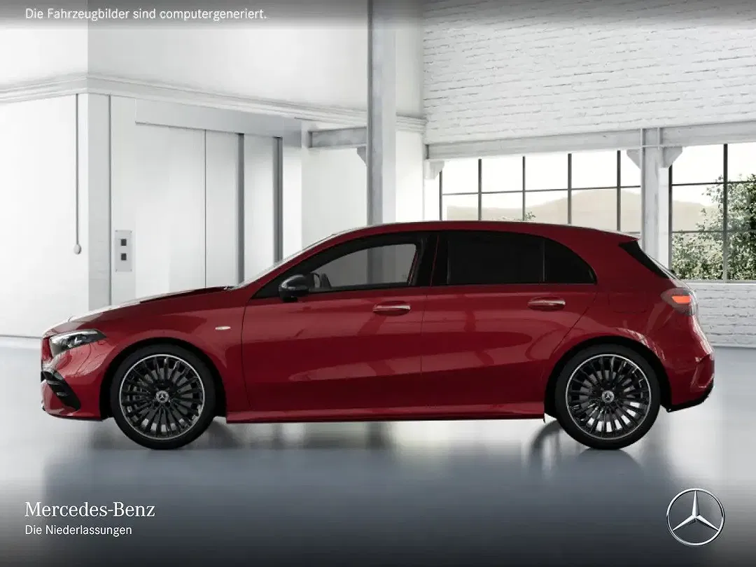 Mercedes-Benz A 250 - Thumbnail 5
