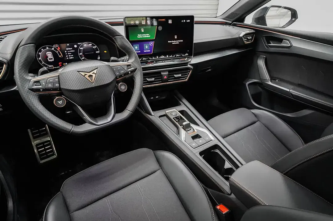 CUPRA Leon - Thumbnail 6