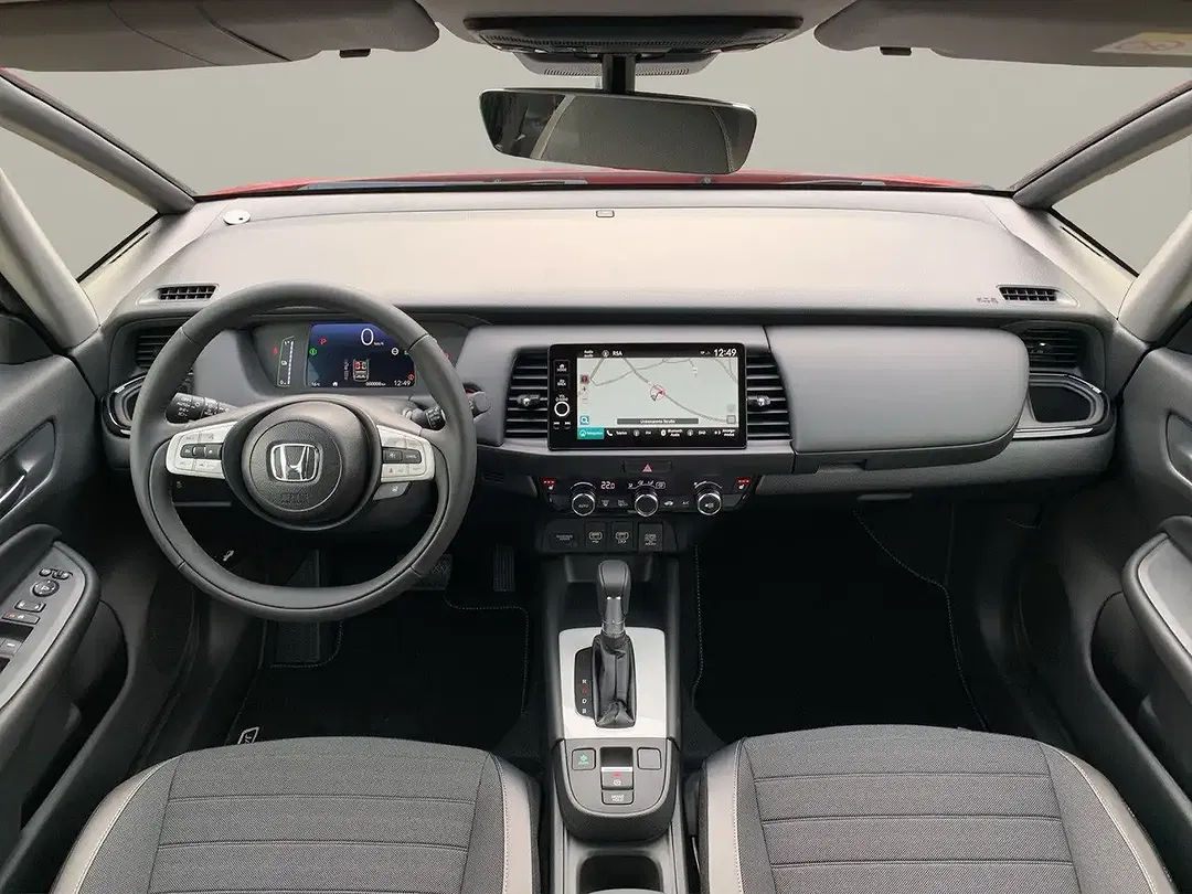 Honda Jazz - Thumbnail 12
