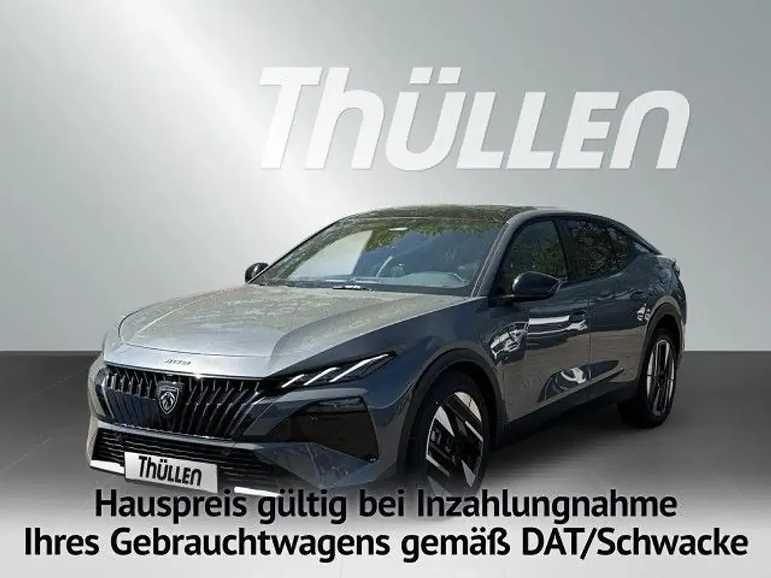 Peugeot 408 - Thumbnail 1