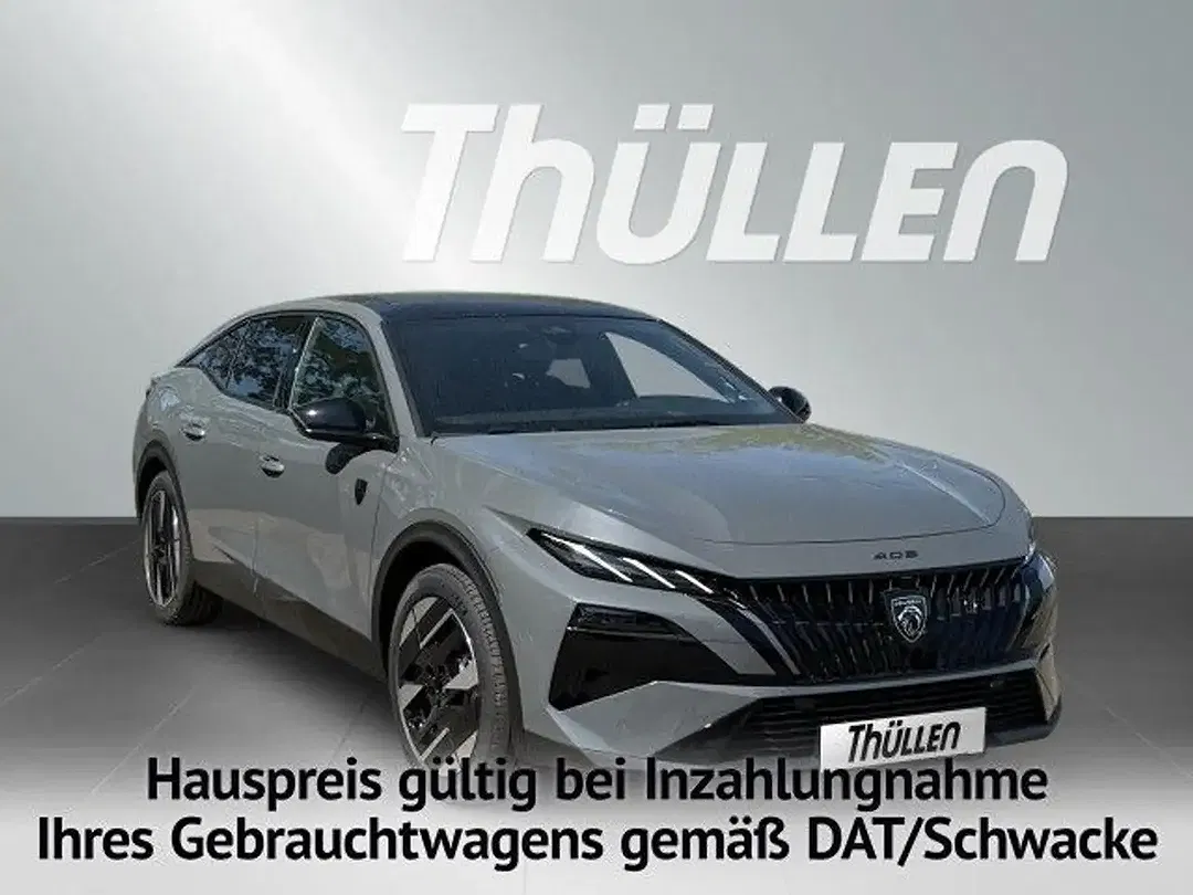 Peugeot 408 - Thumbnail 4