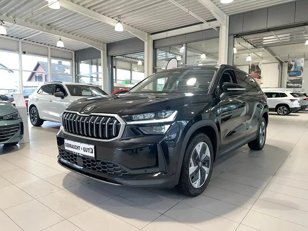 Skoda Kodiaq - Thumbnail 1