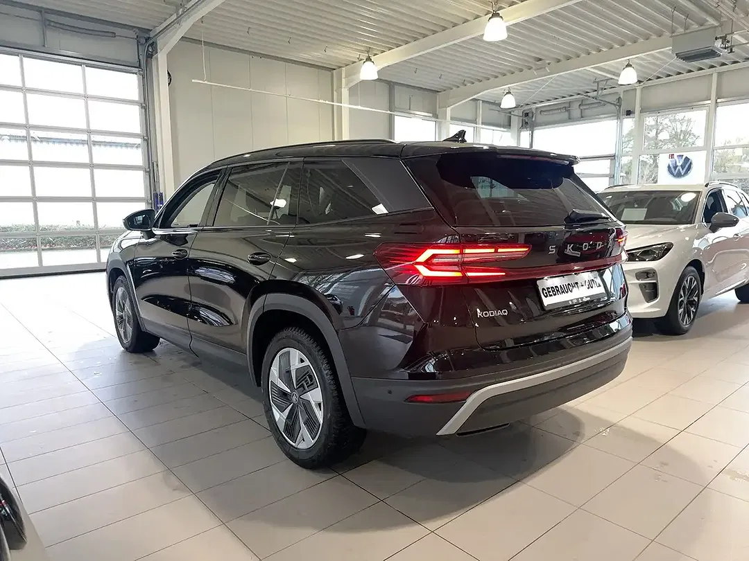 Skoda Kodiaq - Thumbnail 3