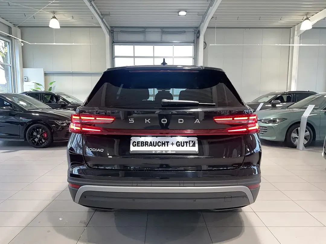 Skoda Kodiaq - Thumbnail 4