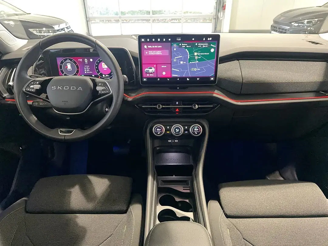 Skoda Kodiaq - Thumbnail 9