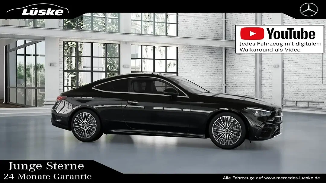 Mercedes-Benz CLE 220 - Afbeelding 1