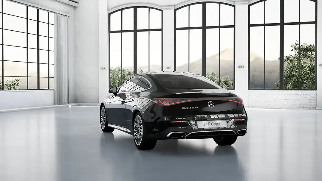 Mercedes-Benz CLE 220 - Thumbnail 3