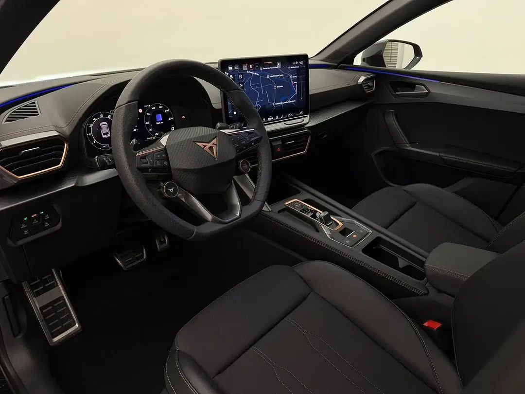 CUPRA Leon - Thumbnail 13