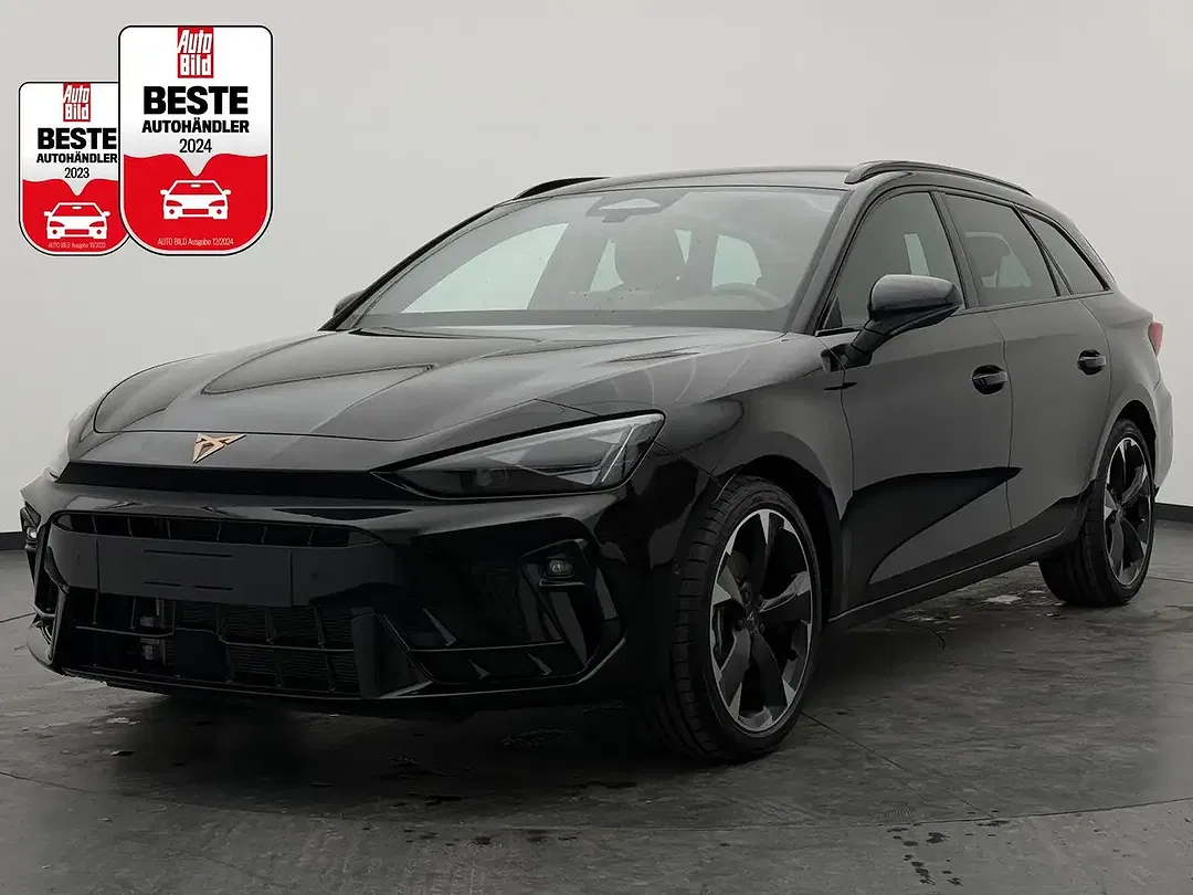CUPRA Leon - Thumbnail 1