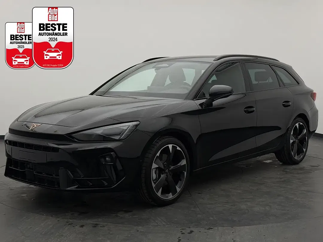 CUPRA Leon - Thumbnail 2