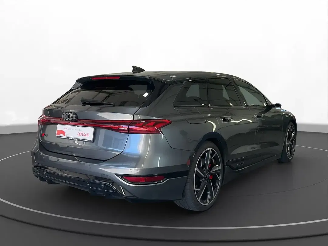 Audi S6 e-tron - Thumbnail 4