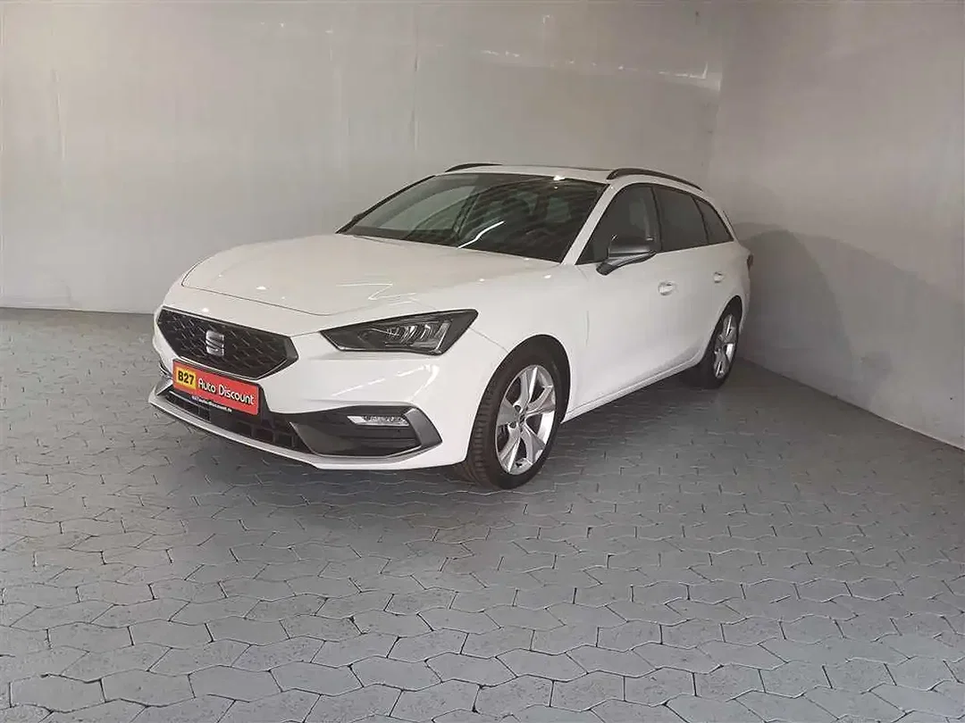 SEAT Leon - Afbeelding 1