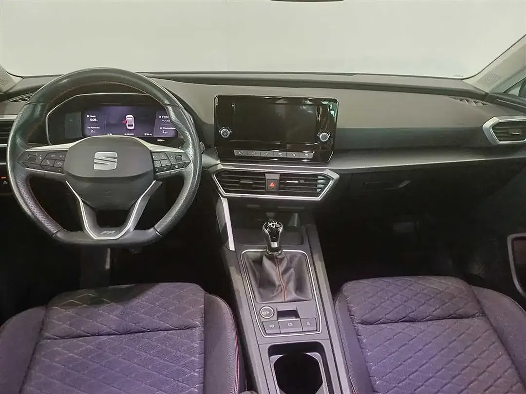 SEAT Leon - Thumbnail 11