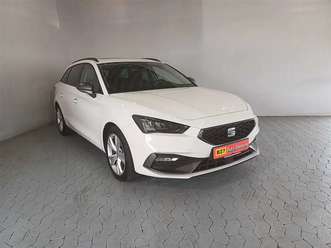 SEAT Leon - Thumbnail 8