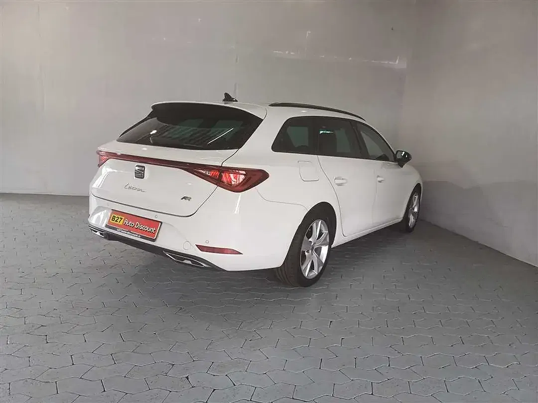 SEAT Leon - Thumbnail 9