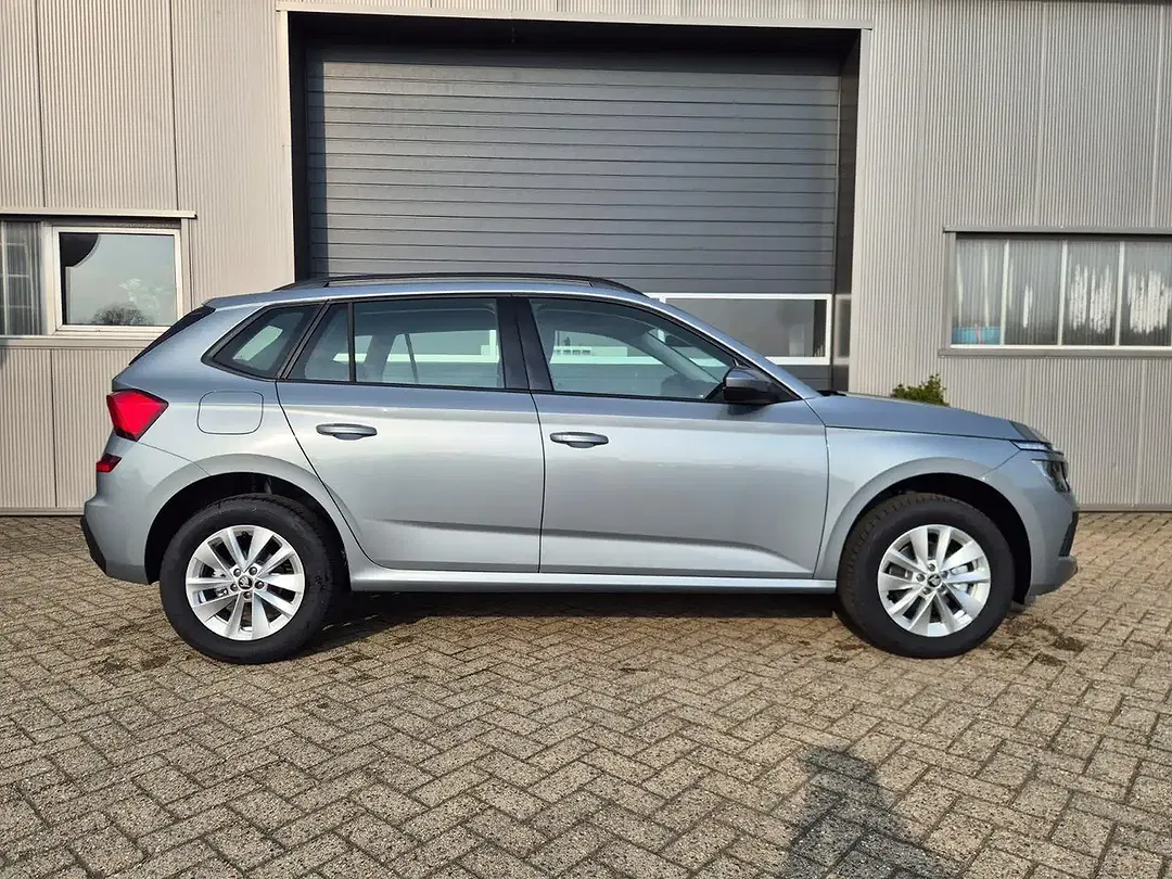 Skoda Kamiq - Thumbnail 6