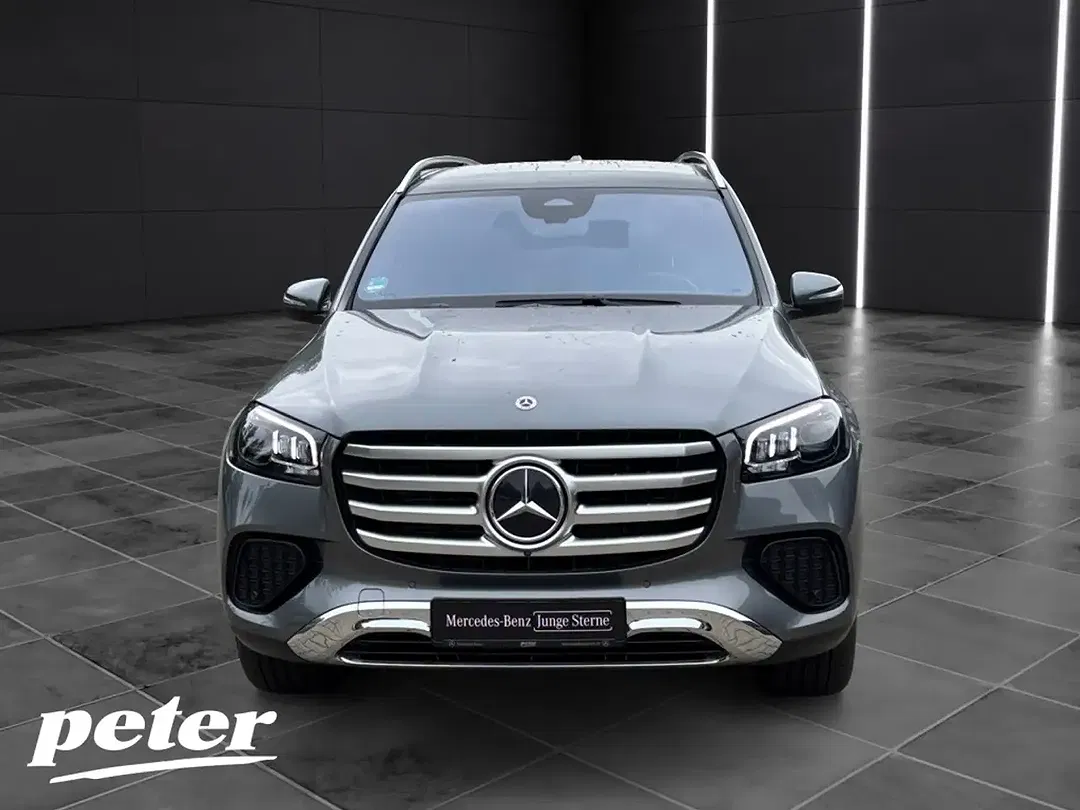 Mercedes-Benz GLS 350 - Thumbnail 2