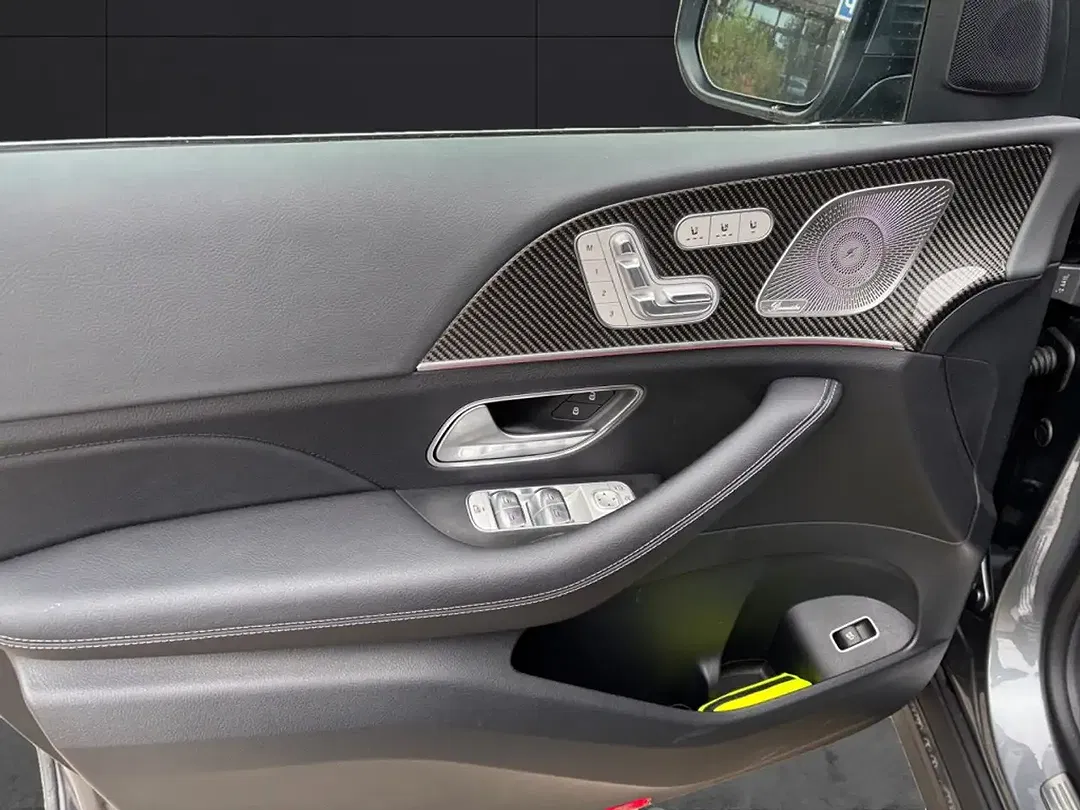 Mercedes-Benz GLS 350 - Thumbnail 9