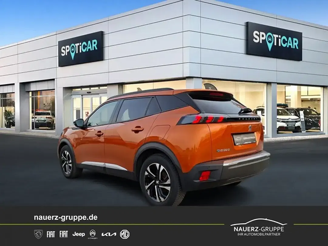 Peugeot 2008 - Thumbnail 3