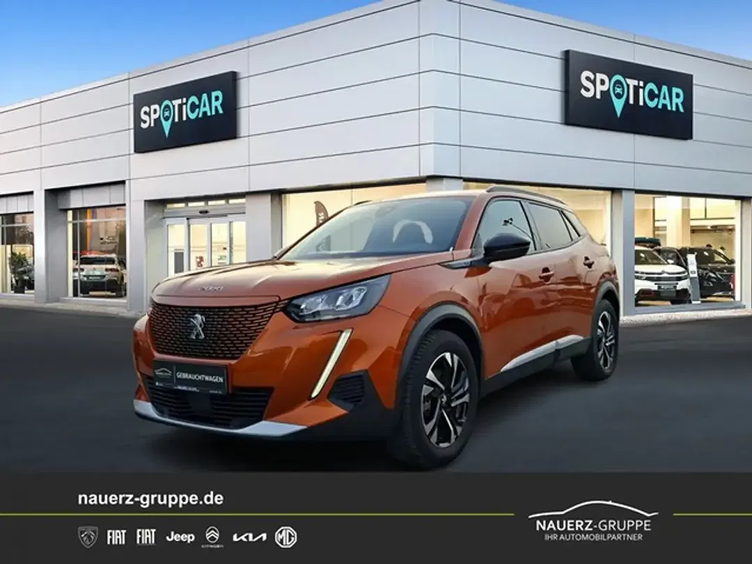 Peugeot 2008 - Thumbnail 4