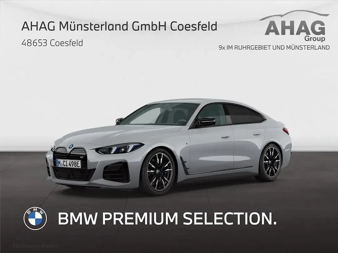 BMW i4 - Thumbnail 1