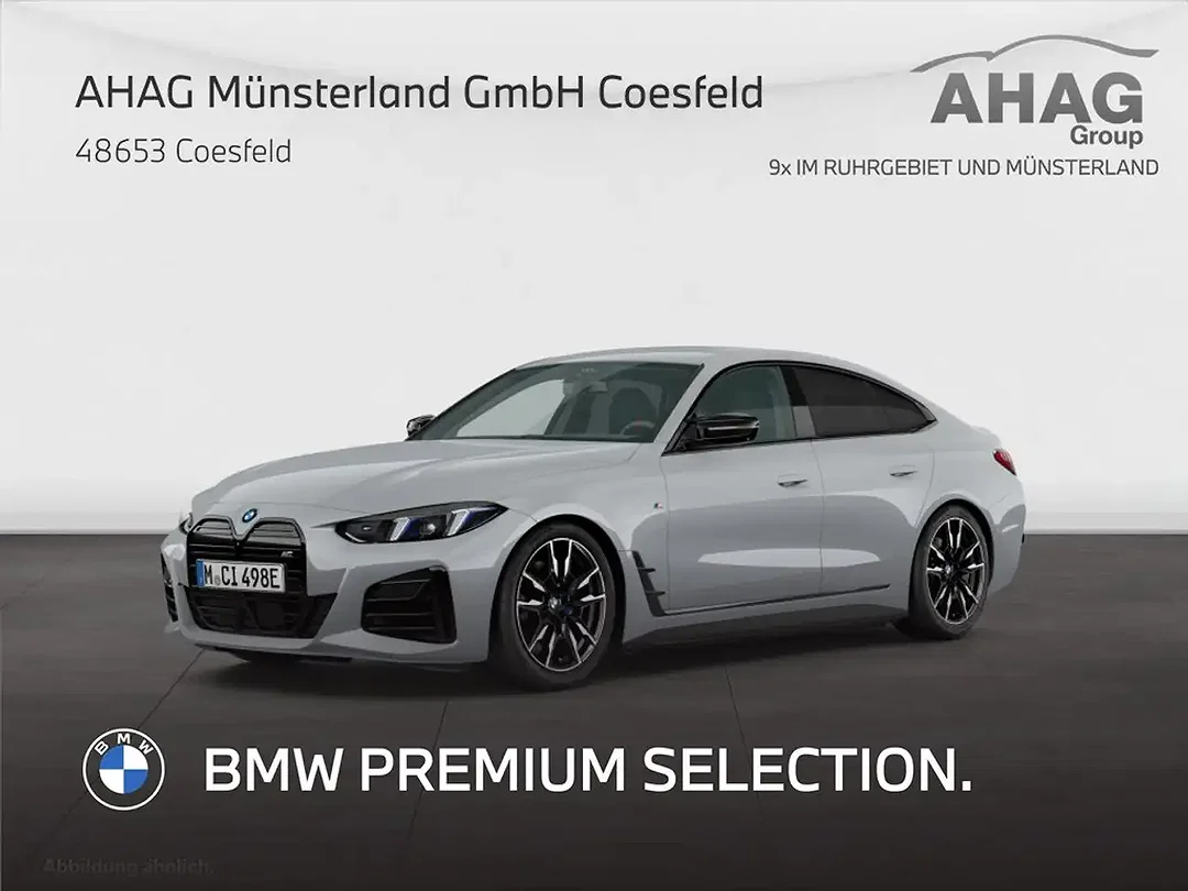 BMW i4 - Afbeelding 1