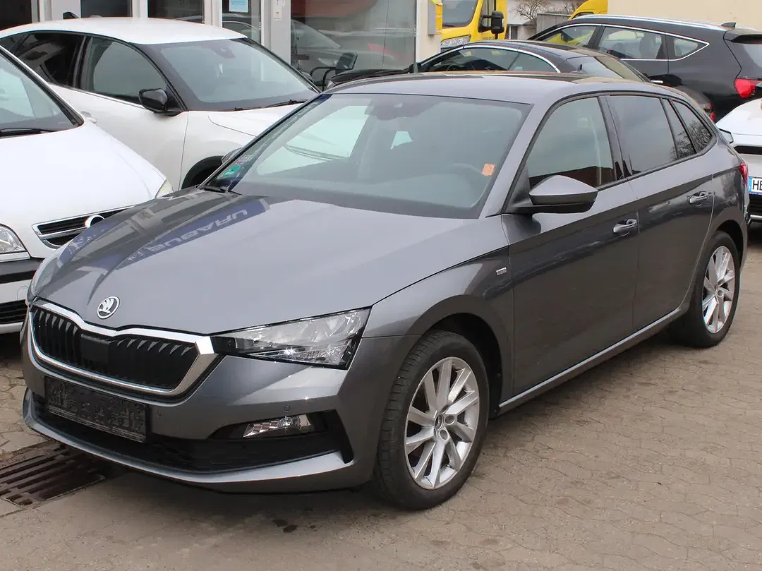 Skoda Scala Tour - foto 2
