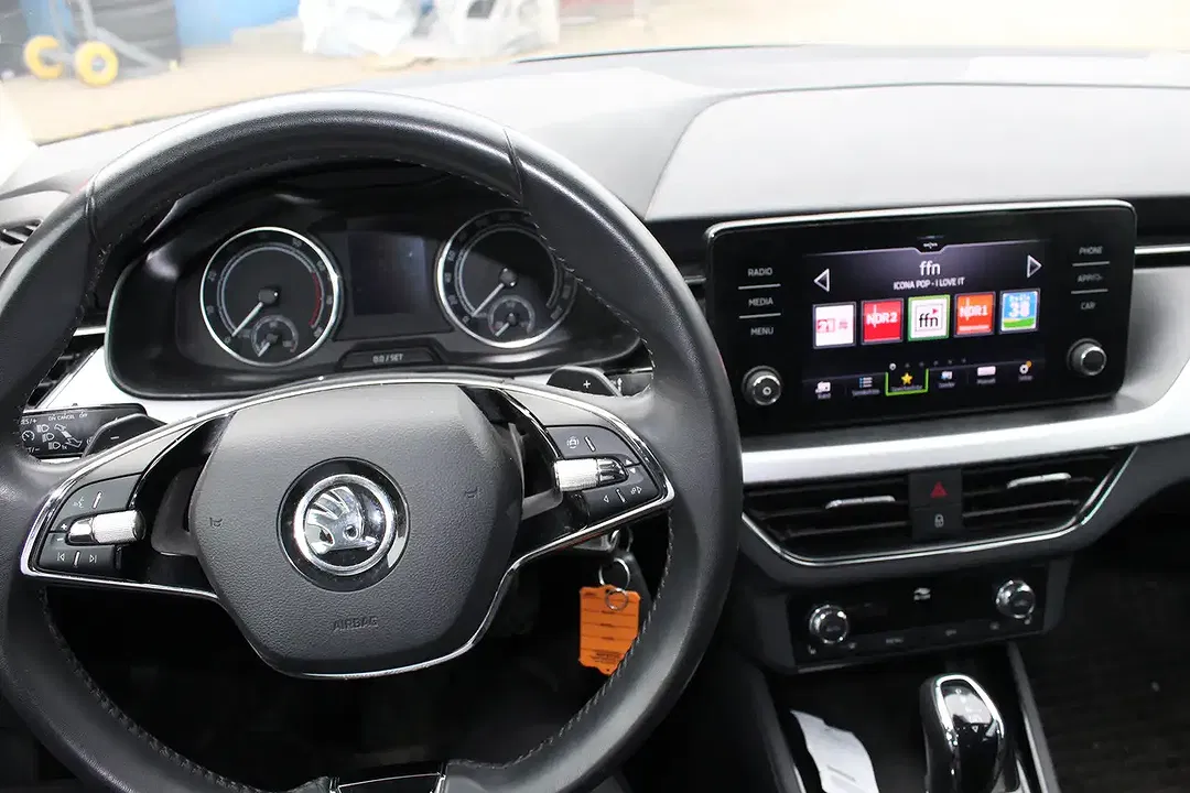 Skoda Scala - Thumbnail 5