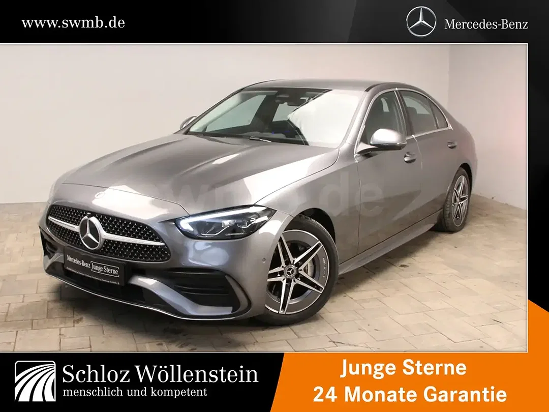 Mercedes-Benz C 180 - Afbeelding 1