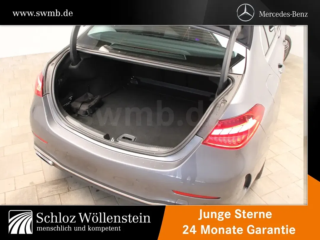 Mercedes-Benz C 180 - Thumbnail 11