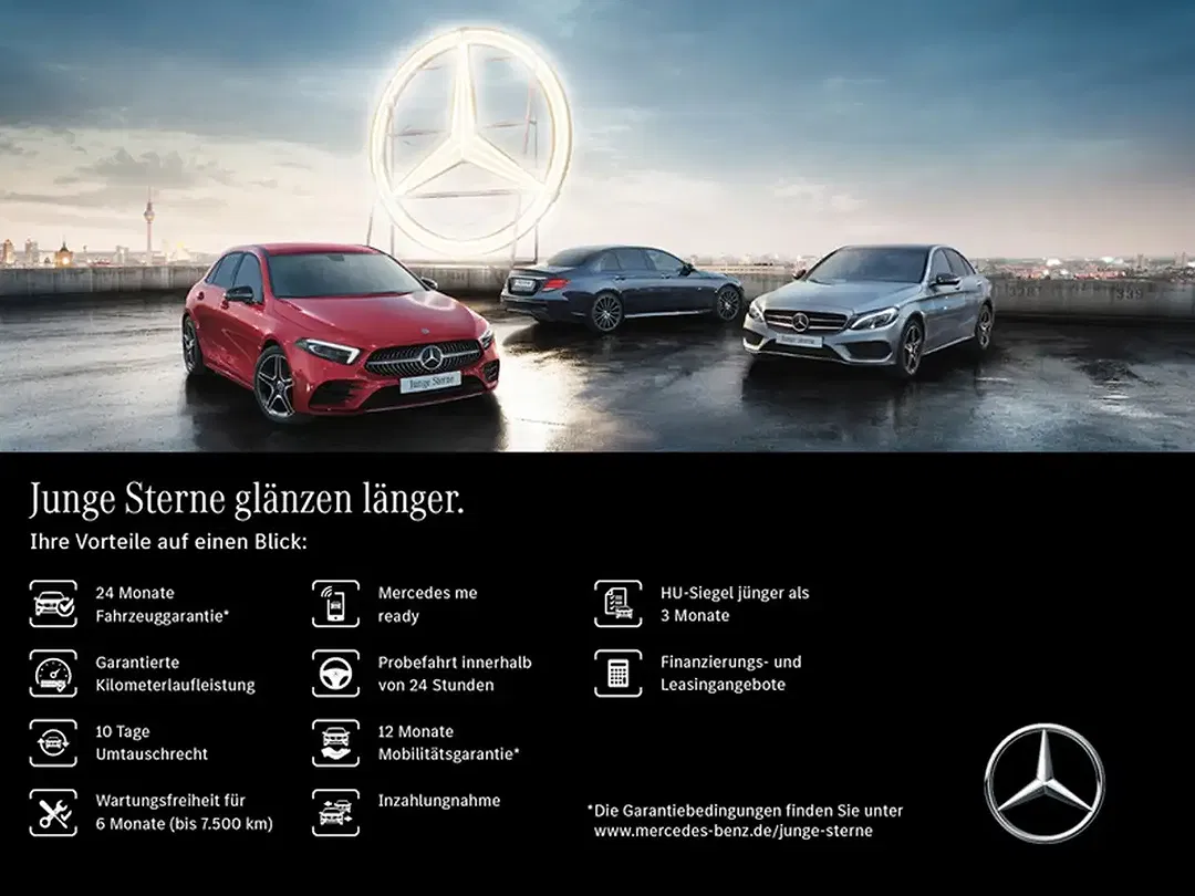 Mercedes-Benz C 180 - Thumbnail 14