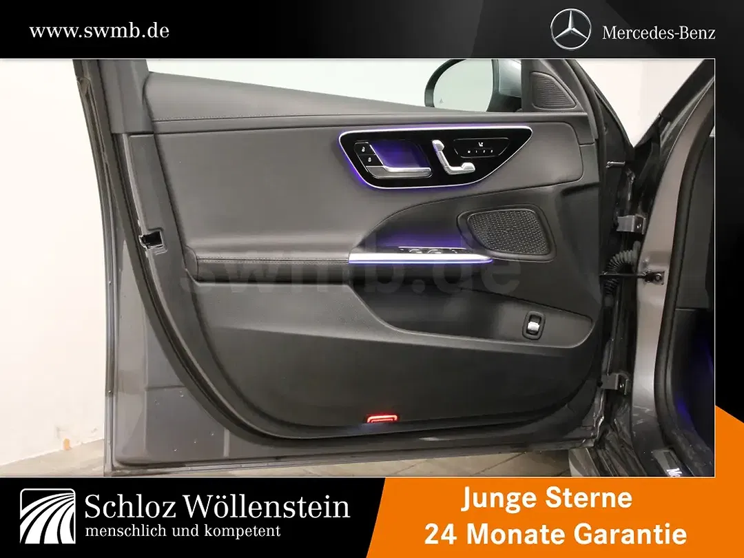 Mercedes-Benz C 180 - Thumbnail 3