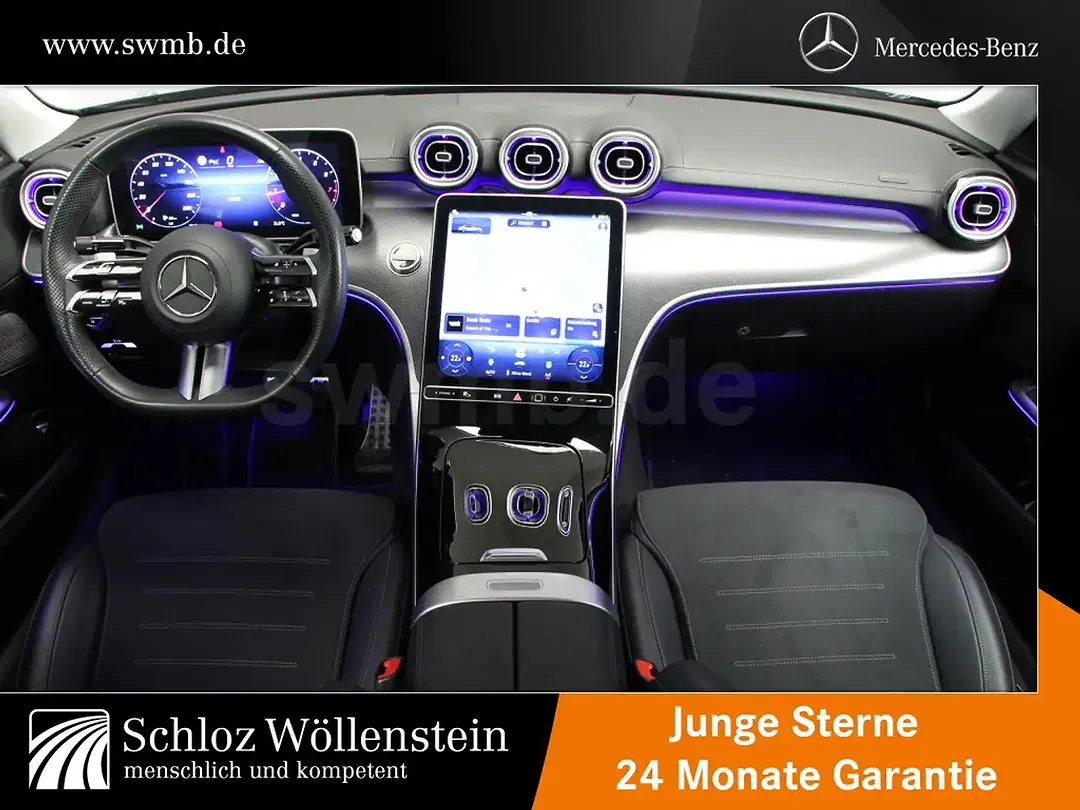 Mercedes-Benz C 180 - Thumbnail 6