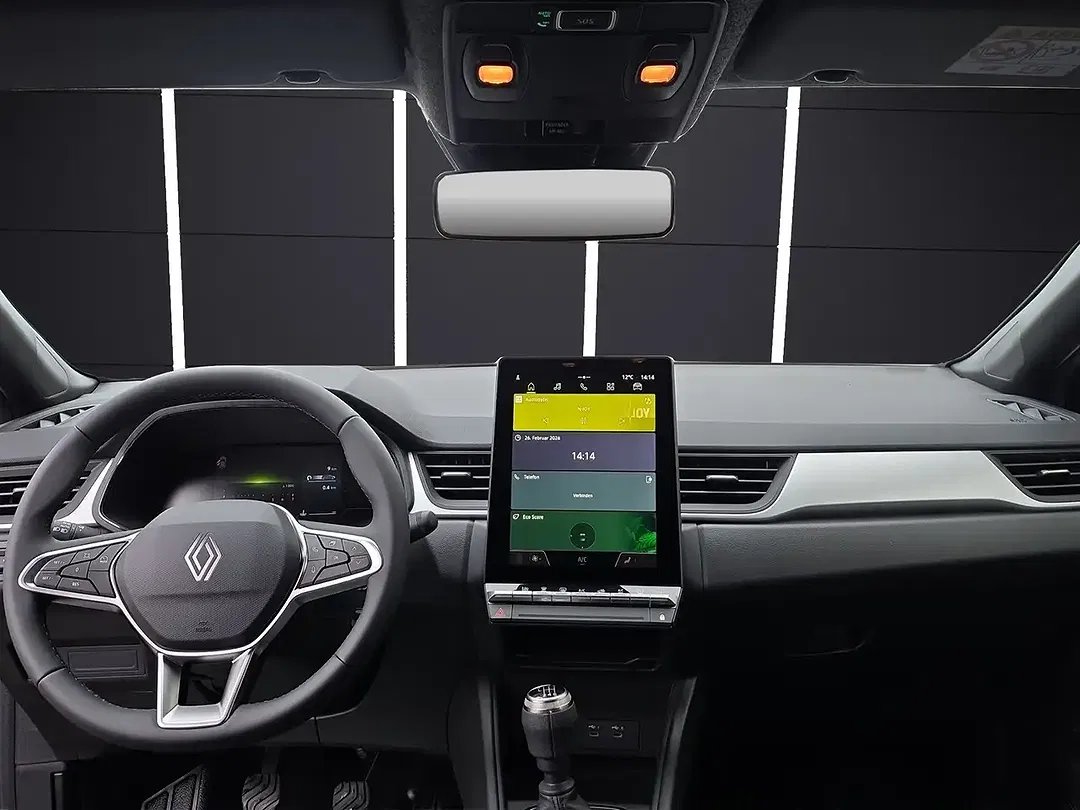 Renault Captur - Thumbnail 11