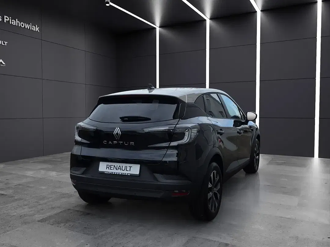 Renault Captur - Thumbnail 3