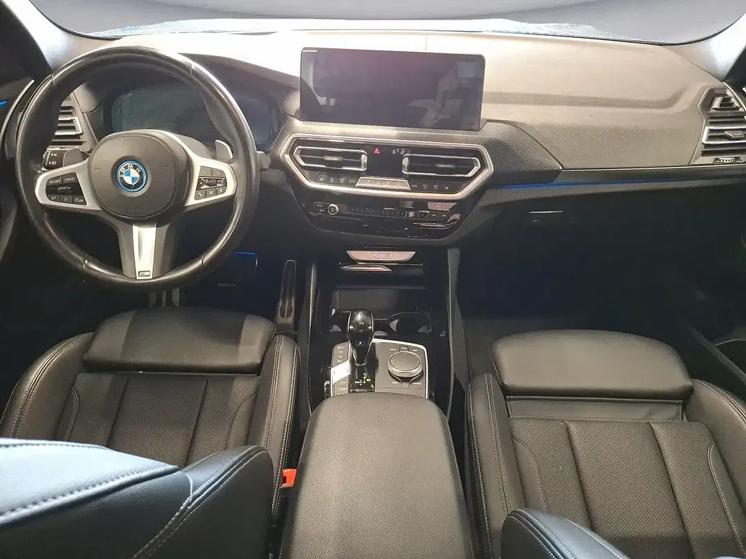 BMW X3 - Thumbnail 12