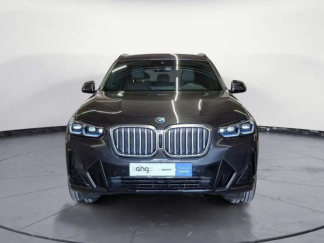 BMW X3 - Thumbnail 8