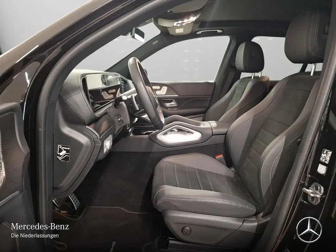 Mercedes-Benz GLE 400 - Thumbnail 10