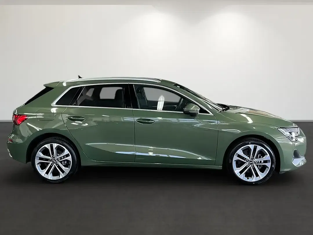 Audi A3 - Thumbnail 4