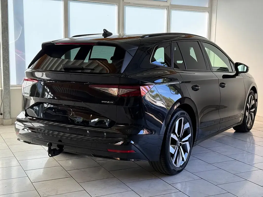 Skoda Enyaq - Thumbnail 10