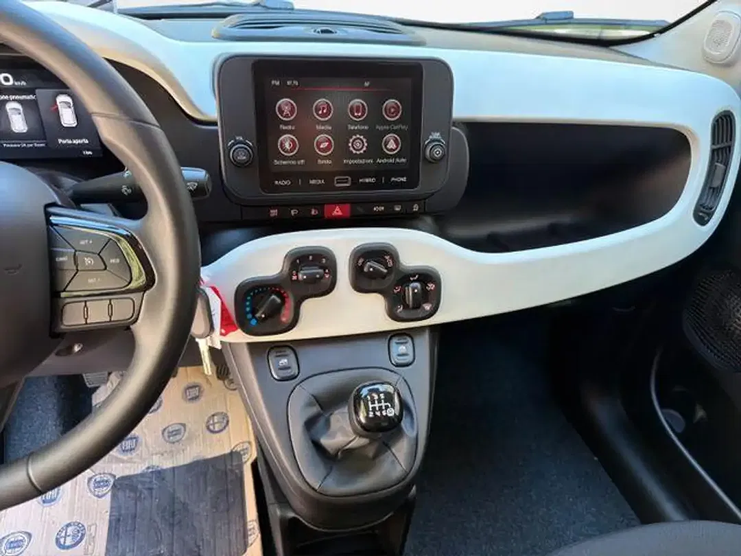 Fiat Panda - Thumbnail 12