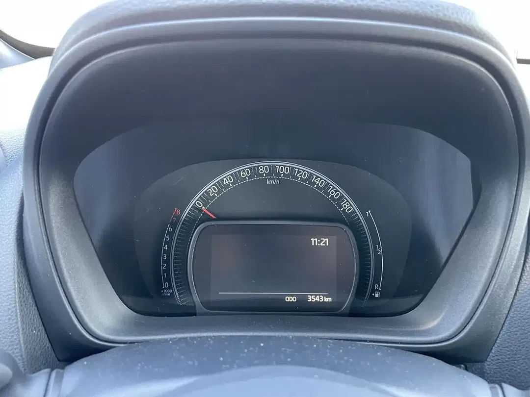 Toyota Aygo X - Thumbnail 12